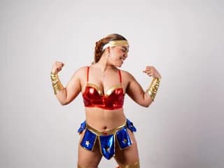 WebCAM of AitanaaJones