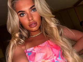 WebCAM of Blondebrookex