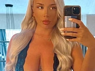 WebCAM von BritishBlondeBabydoll