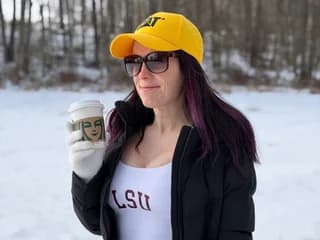 WebCAM di BustyCiara