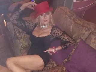 WebCAM di Cosmicstargirl