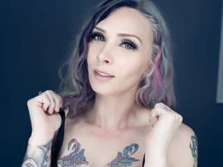 CourtneyCorsetX WebCAM 