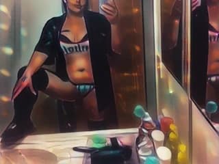 WebCAM of CristinaCaberea