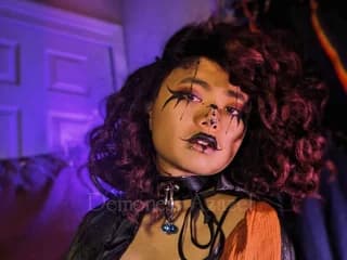 WebCAM de DemonessAzazel