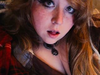 WebCAM de HazelEyedGinger