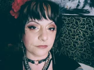 WebCAM di RikkiRoseX