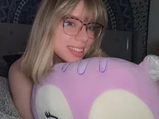 The_Blondiee WebCAM 