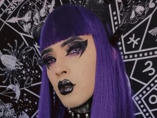 WebCAM de naomysatangirl